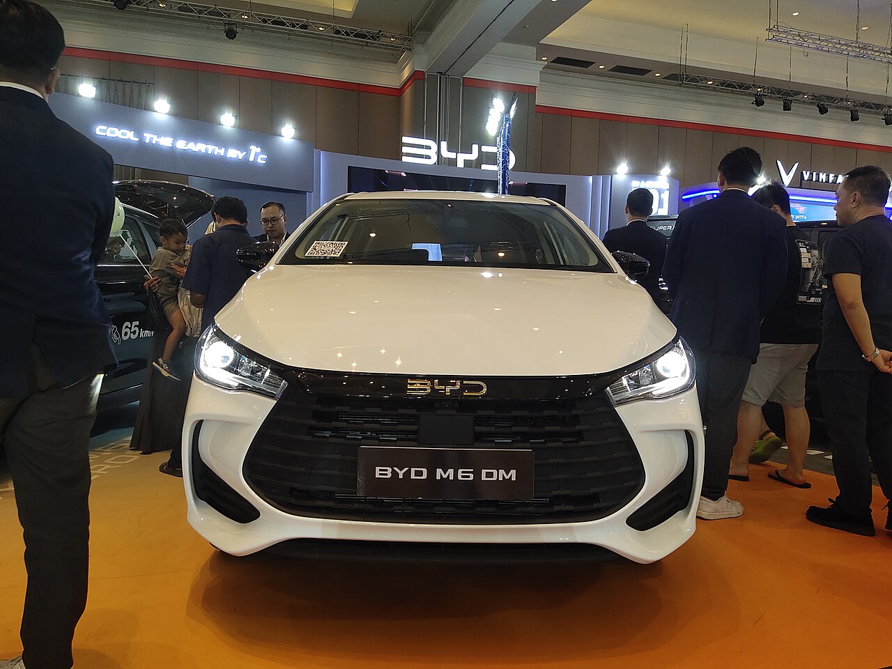 Plug-in hybrid sales pass 2025 total as BYD leans on Atto 1 and M6 DM