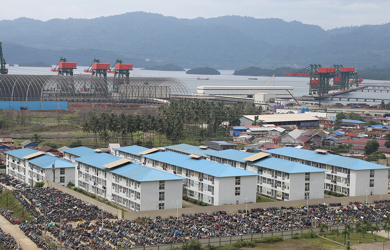 CATL-IBC battery plant in Karawang starts phased operations