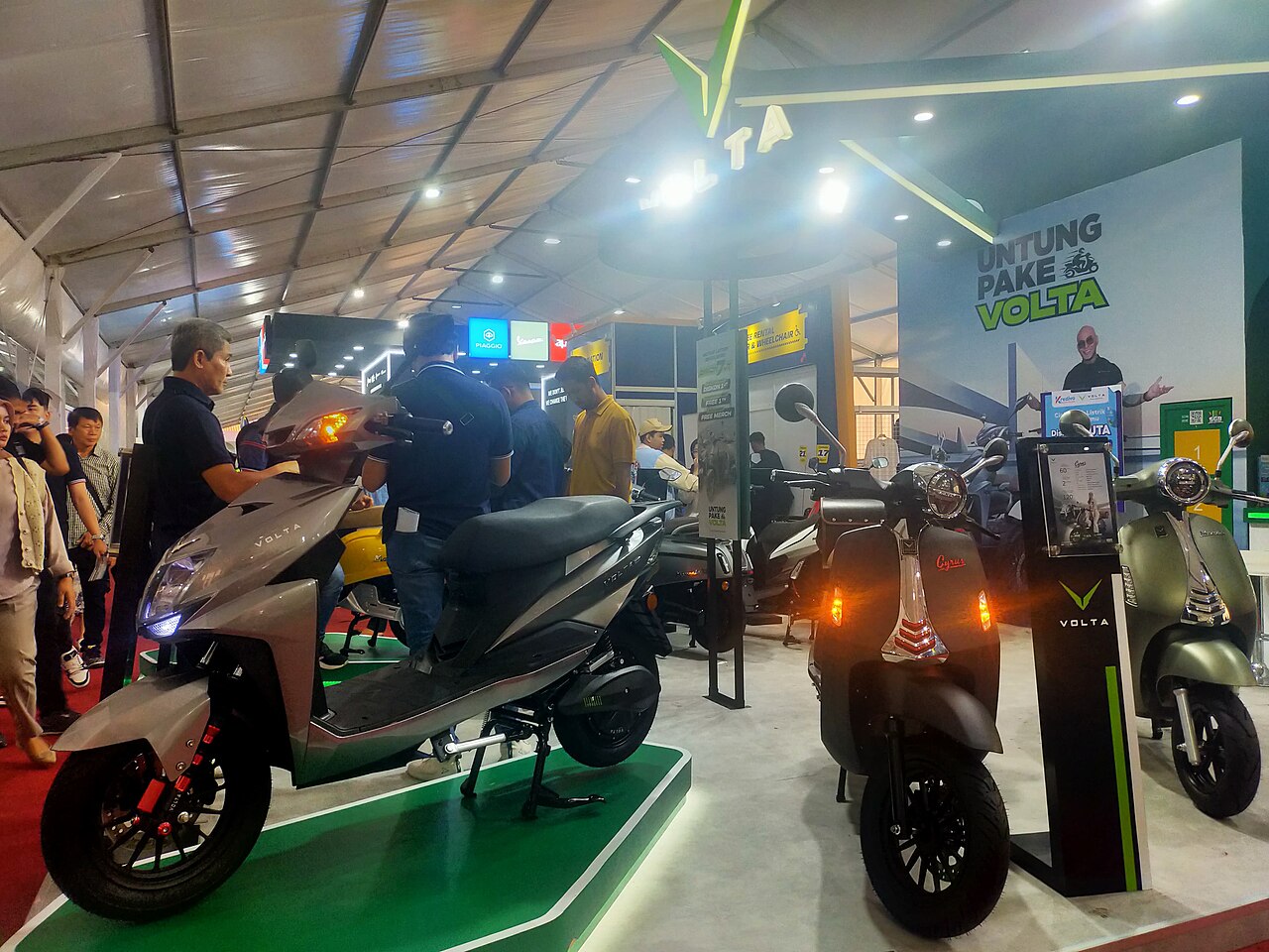E-motorbike subsidy rules are ready, minister says, but Finance must sign off