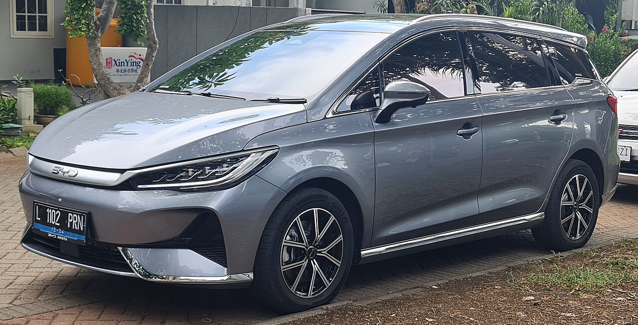 BYD says Subang-built EVs already top 40% local content, eyes 60% for 2027