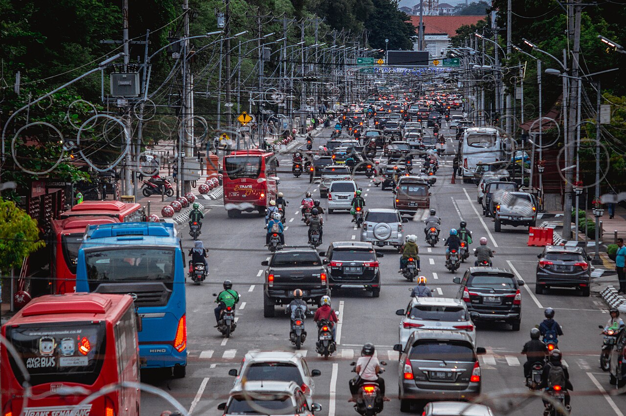 Converting a petrol motorbike to electric in Indonesia: costs and rules
