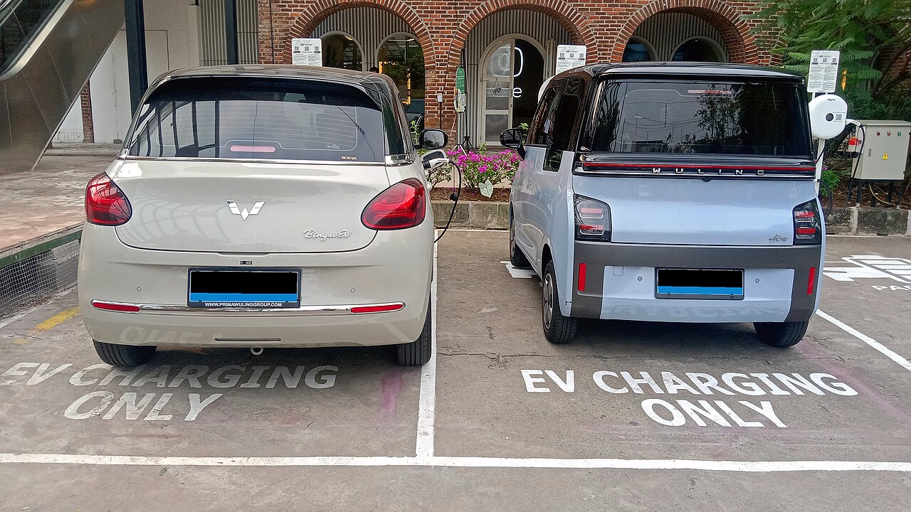EV running costs in Indonesia: home charging, SPKLU, tax and petrol compared